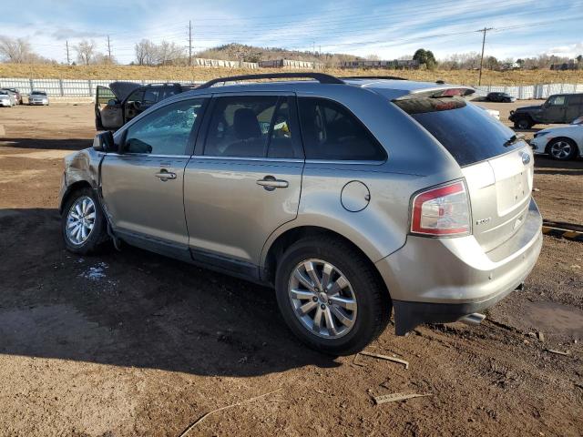 Photo 2 from auction – 2008 FORD EDGE LIMIT with VIN 2FMDK49C58BA71877
