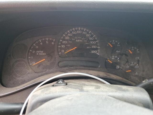 Photo 9 from auction – 2004 CHEVROLET SUBURBAN K with VIN 3GNFK16Z84G112554