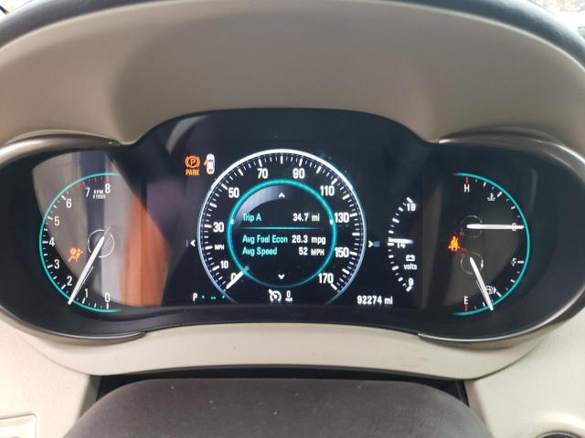 Photo 9 from auction – 2015 BUICK LACROSSE with VIN 1G4GB5G38FF190511