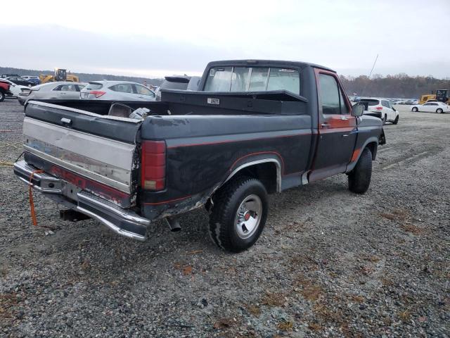 Photo 3 from auction – 1985 FORD F150 with VIN 1FTEF14G4FLA19773