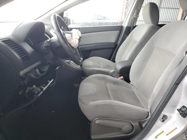 Photo 7 from auction – 2011 NISSAN SENTRA 2.0 with VIN 3N1AB6APXBL693634