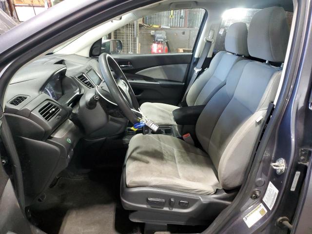 Foto 7 de la subasta – 2016 HONDA CR-V EX con VIN 5J6RM4H52GL044507