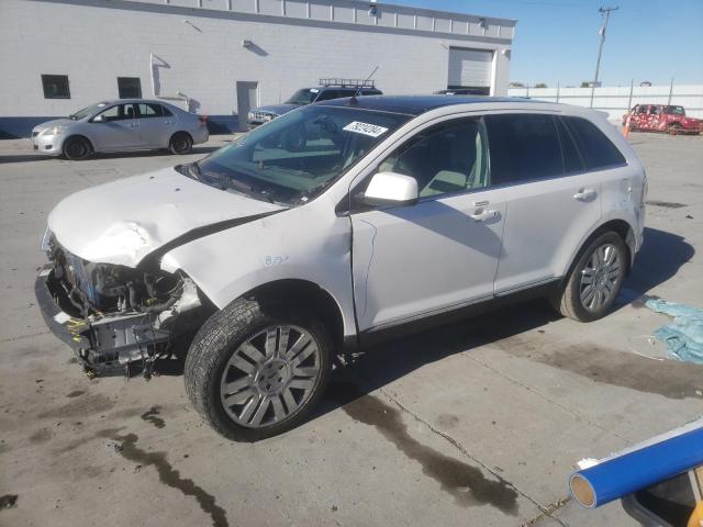 FORD EDGE LIMIT 2010 with VIN 2FMDK3KC9ABB69367 - Photo from auction