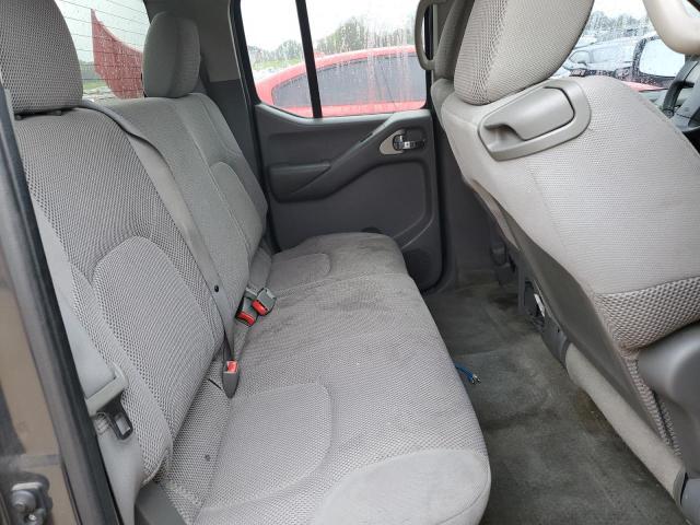 Photo 10 from auction – 2010 NISSAN FRONTIER C with VIN 1N6AD0FR1AC444368