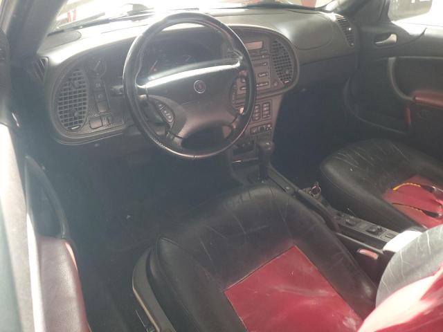 Photo 8 from auction – 2003 SAAB 9-3 SE with VIN YS3DF78KX37002194