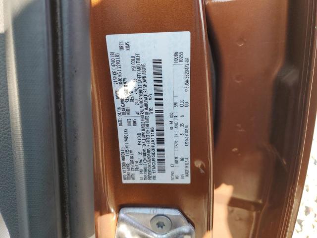 Photo 14 from auction – 2017 FORD ESCAPE SE with VIN 1FMCU9GD3HUA11198