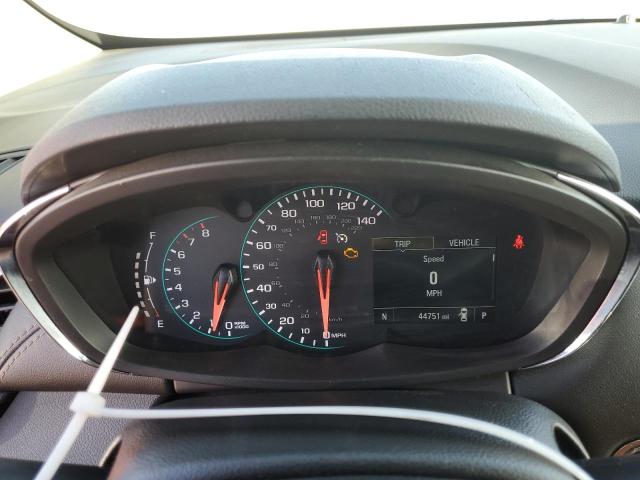 Photo 9 from auction – 2022 CHEVROLET TRAX 1LT with VIN KL7CJPSMXNB534750