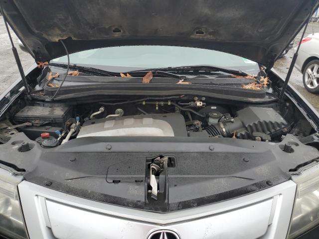 Photo 12 from auction – 2010 ACURA MDX with VIN 2HNYD2H2XAH504281