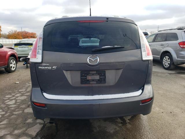 Photo 6 from auction – 2009 MAZDA 5 with VIN JM1CR293790345437