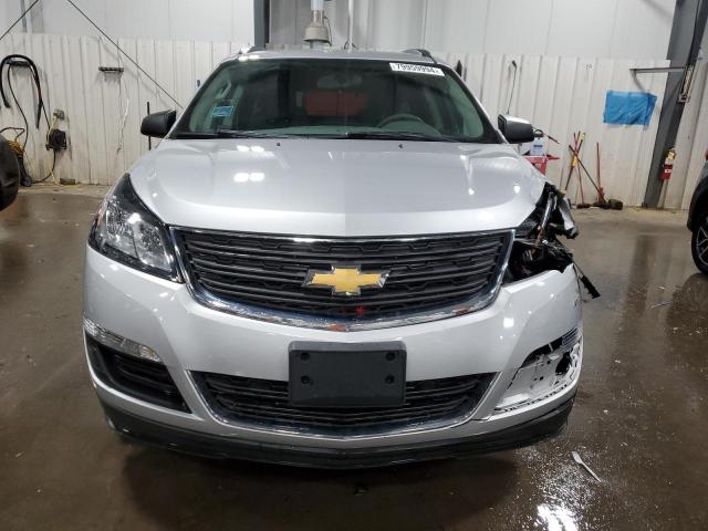 Photo 5 from auction – 2017 CHEVROLET TRAVERSE L with VIN 1GNKRFKD9HJ207128