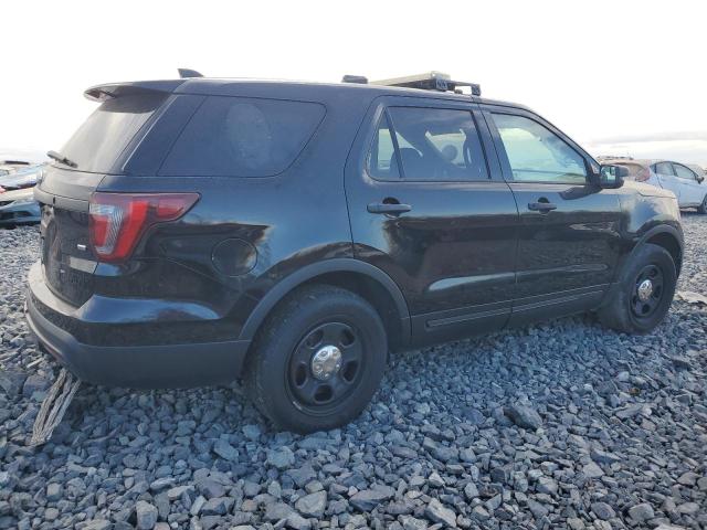 Photo 3 from auction – 2017 FORD EXPLORER P with VIN 1FM5K8AR0HGA94505