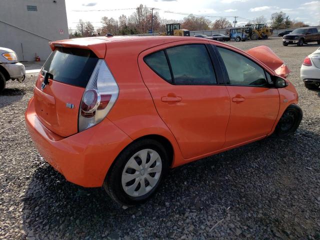 Photo 3 from auction – 2014 TOYOTA PRIUS C with VIN JTDKDTB36E1066625