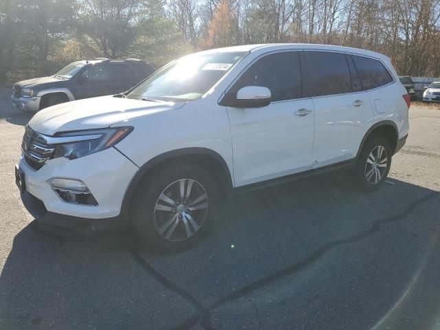 صورة رقم 1 من المزاد - 2017 HONDA PILOT EX مع VIN 5FNYF6H41HB099288