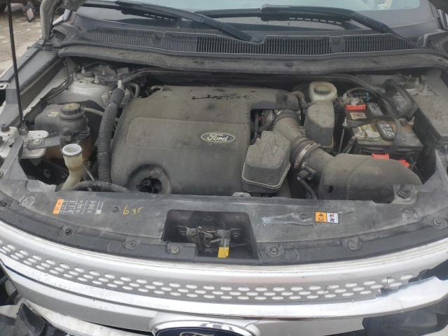 Photo 12 from auction – 2013 FORD EXPLORER X with VIN 1FM5K8D87DGC78613