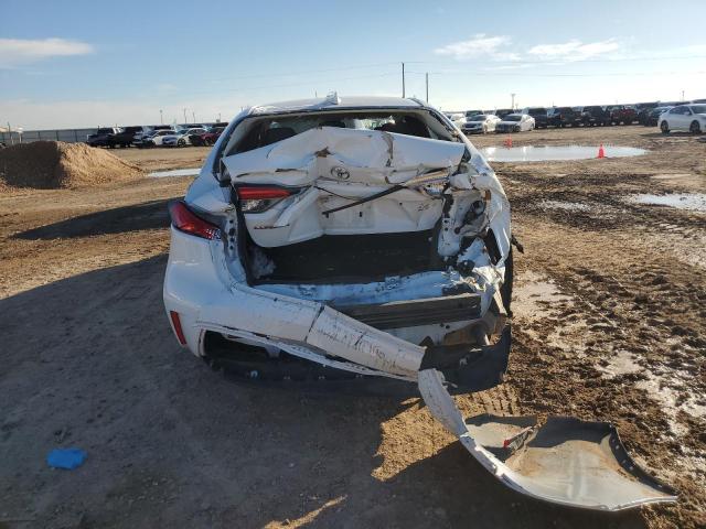 Photo 6 from auction – 2022 TOYOTA COROLLA LE with VIN 5YFEPMAE1NP324896
