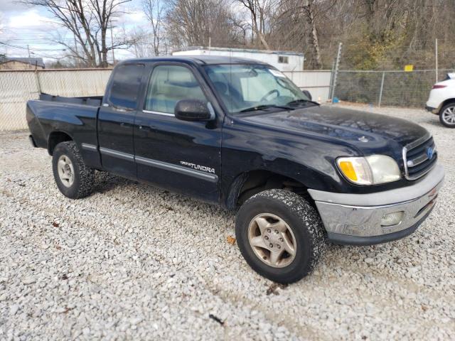 Photo 4 from auction – 2000 TOYOTA TUNDRA ACC with VIN 5TBBT4412YS075813