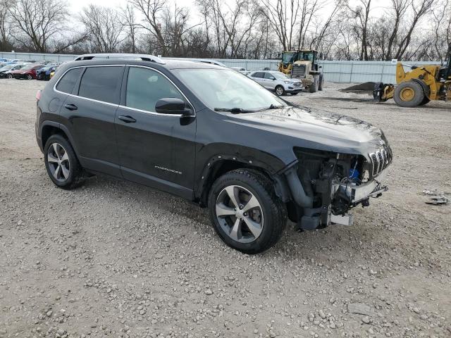 Photo 4 from auction – 2019 JEEP CHEROKEE L with VIN 1C4PJMDX8KD282619