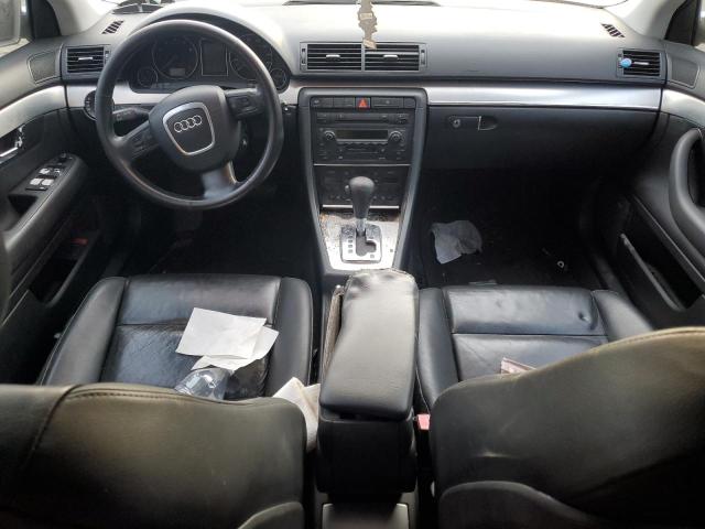 Photo 8 from auction – 2005 AUDI A4 2.0T with VIN WAUAF68E35A451475
