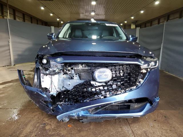Photo 5 from auction – 2024 MAZDA CX-5 with VIN JM3KFBBL4R0500287