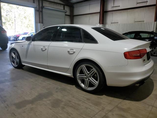 Photo 2 from auction – 2014 AUDI S4 PREMIUM with VIN WAUBGAFL8EA018045