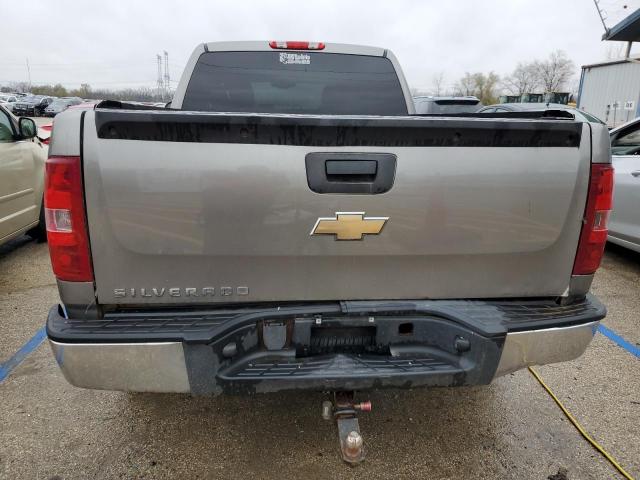 Photo 6 from auction – 2007 CHEVROLET SILVERADO with VIN 2GCEK19J571607429