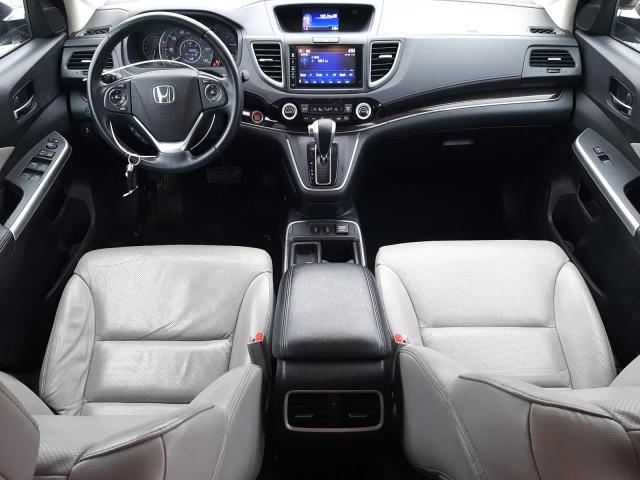 Photo 8 from auction – 2015 HONDA CR-V EXL with VIN 5J6RM4H79FL094952
