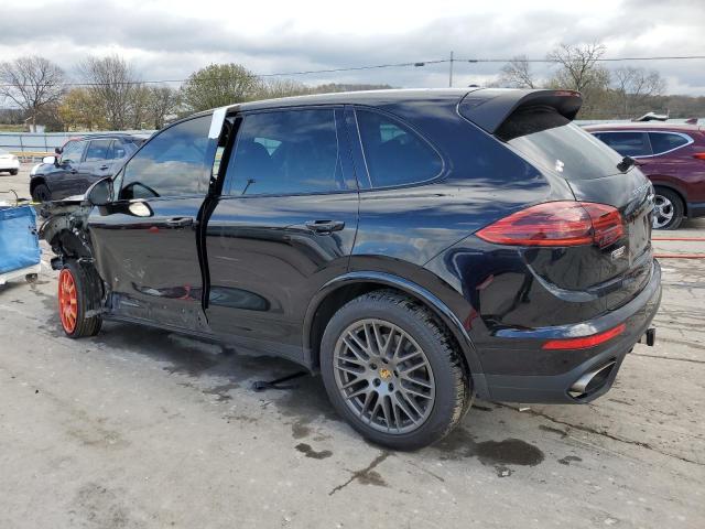 Photo 2 from auction – 2017 PORSCHE CAYENNE with VIN WP1AA2A2XHKA91760