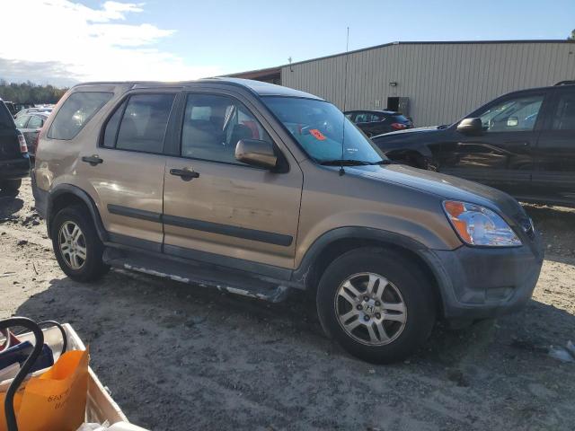 Photo 4 from auction – 2002 HONDA CR-V EX with VIN JHLRD78812C064583