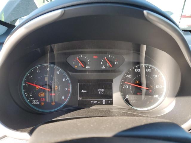 Photo 9 from auction – 2023 CHEVROLET MALIBU LT with VIN 1G1ZD5ST9PF201735