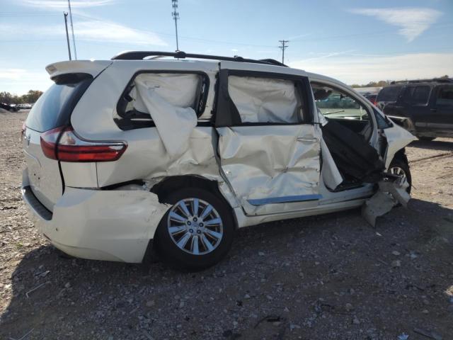 Photo 3 from auction – 2017 TOYOTA SIENNA XLE with VIN 5TDDZ3DC7HS162312
