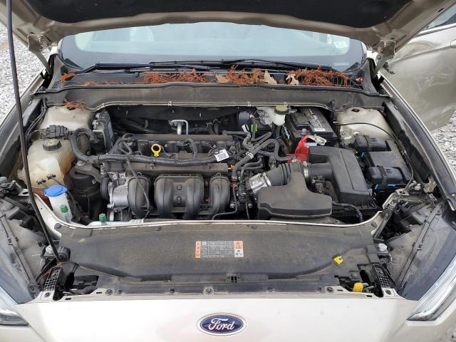 Photo 11 from auction – 2017 FORD FUSION S with VIN 3FA6P0G77HR195010