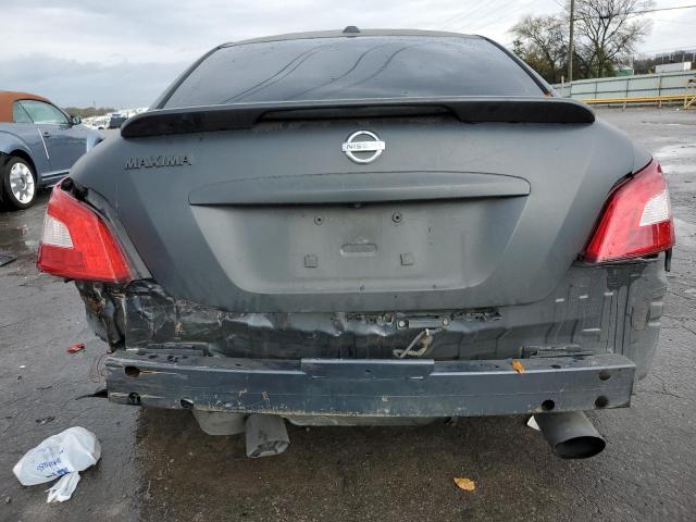 Photo 6 from auction – 2010 NISSAN MAXIMA S with VIN 1N4AA5AP8AC821668