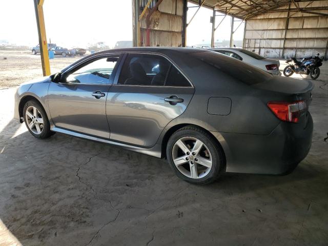 Photo 2 from auction – 2012 TOYOTA CAMRY BASE with VIN 4T1BF1FK2CU024797