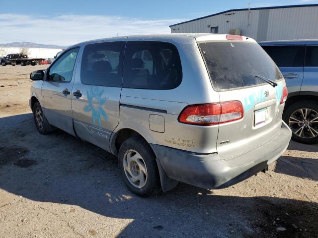 Photo 2 from auction – 2002 TOYOTA SIENNA CE with VIN 4T3ZF19C02U441411
