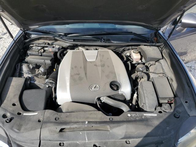 Photo 11 from auction – 2013 LEXUS GS 350 with VIN JTHBE1BL4D5012196