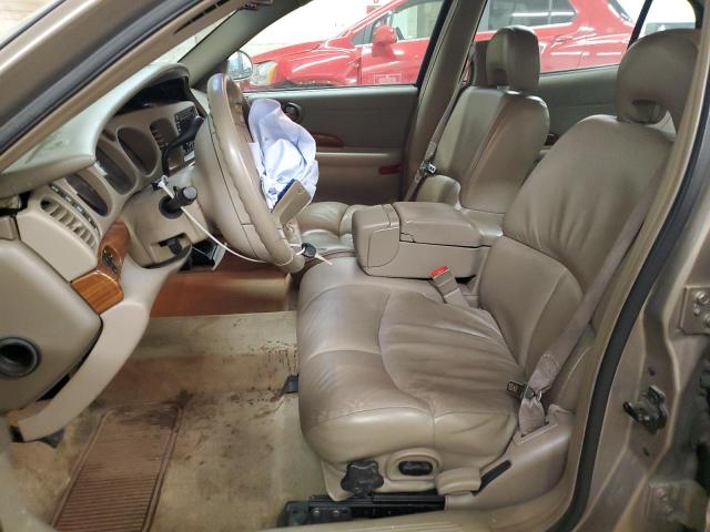 Photo 7 from auction – 2001 BUICK LESABRE CU with VIN 1G4HP54K014208652