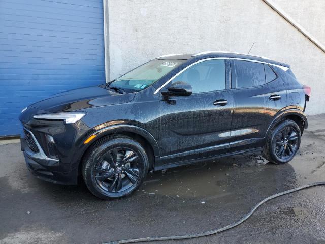 BUICK ENCORE GX 2024 with VIN KL4AMDSL1RB154042 - Photo from auction
