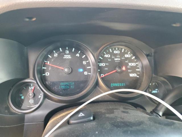 Photo 9 from auction – 2007 CHEVROLET SILVERADO with VIN 2GCEC13C871534645