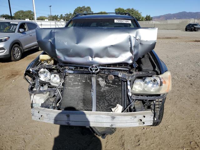 Photo 5 from auction – 2002 TOYOTA HIGHLANDER with VIN JTEGF21A020061119