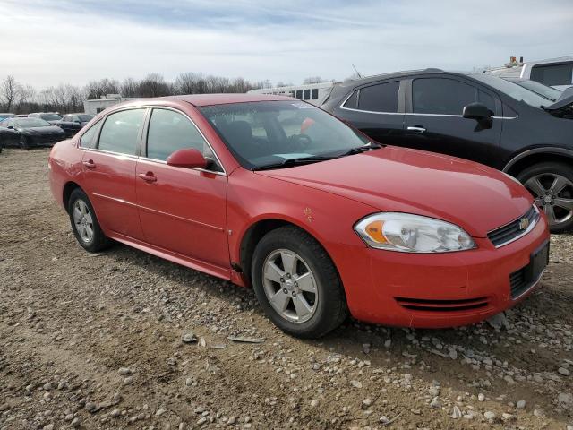 Photo 4 from auction – 2009 CHEVROLET IMPALA 1LT with VIN 2G1WT57N791173329