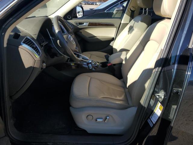 Photo 7 from auction – 2013 AUDI Q5 PREMIUM with VIN WA1DGAFP8DA090046