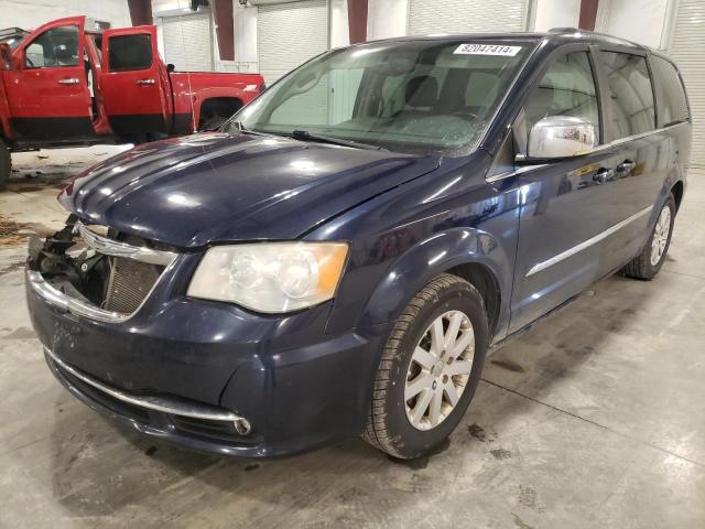 Photo 1 from auction – 2012 CHRYSLER TOWN & COU with VIN 2C4RC1CG1CR221095