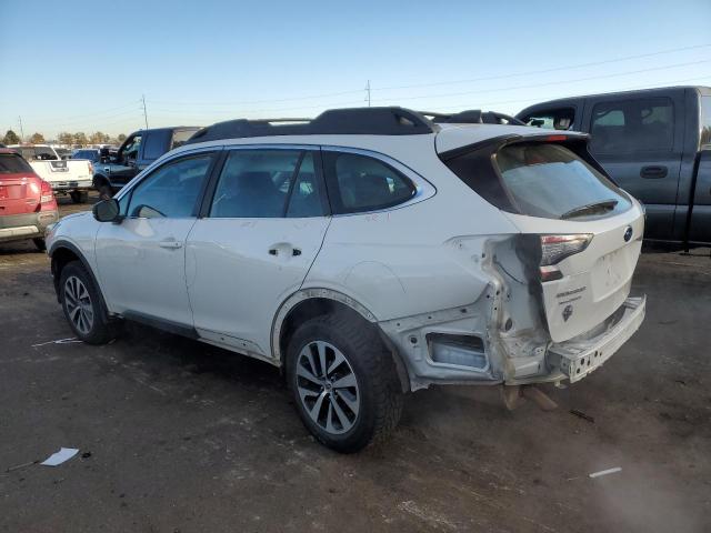 Foto 2 de la subasta – 2020 SUBARU OUTBACK con VIN 4S4BTAAC9L3112552