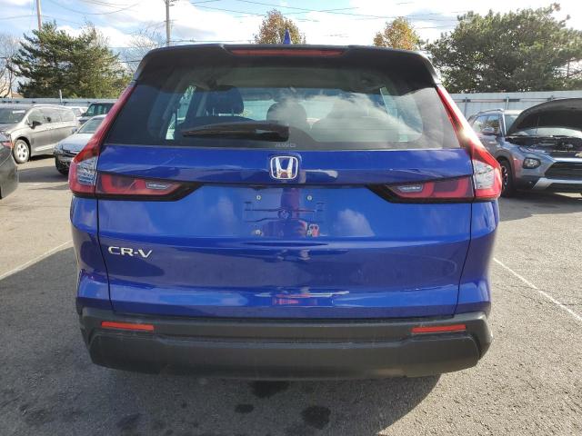 Photo 6 from auction – 2023 HONDA CR-V LX with VIN 7FARS4H25PE022140