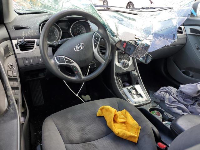 Photo 8 from auction – 2012 HYUNDAI ELANTRA GL with VIN KMHDH4AEXCU412852