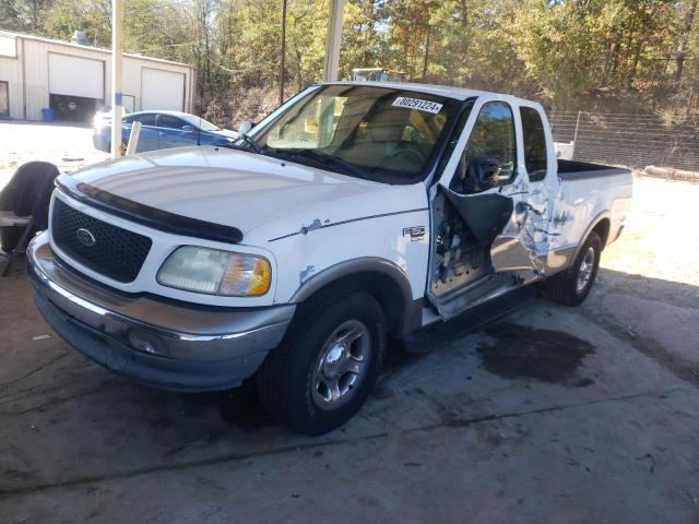 FORD F150 2001 with VIN 2FTRX17L91CA91403 - Photo from auction