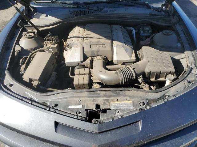 Photo 11 from auction – 2010 CHEVROLET CAMARO SS with VIN 2G1FT1EW4A9150357