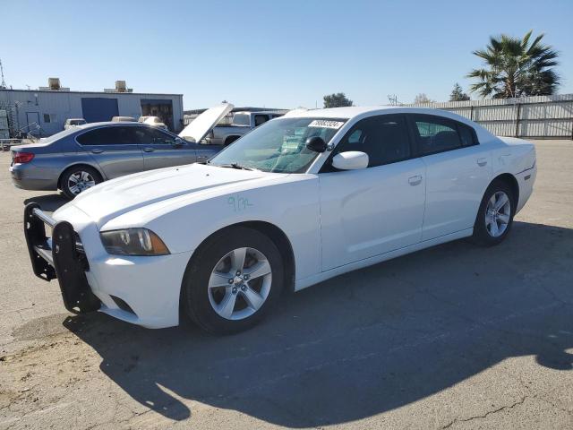 DODGE CHARGER SE 2014 with VIN 2C3CDXBG1EH338325 - Photo from auction