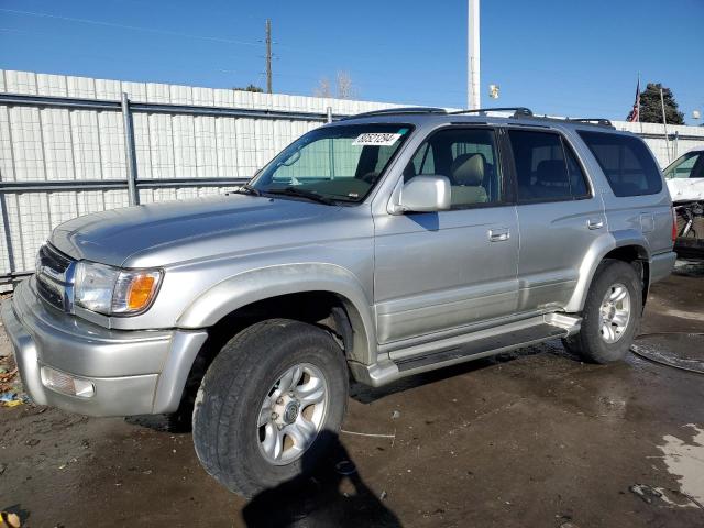 Photo 1 from auction – 2001 TOYOTA 4RUNNER LI with VIN JT3HN87R710356961