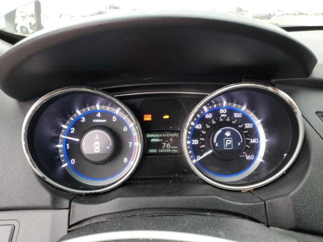 Photo 9 from auction – 2011 HYUNDAI SONATA GLS with VIN 5NPEB4ACXBH021640